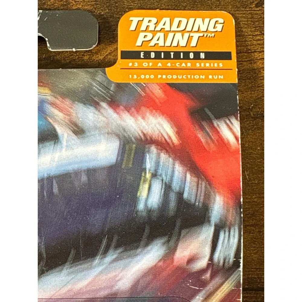 Hot Wheels Racing Trading Paint #5 Kellogg's Chevy Monte Carlo 1:64 Die-Cast